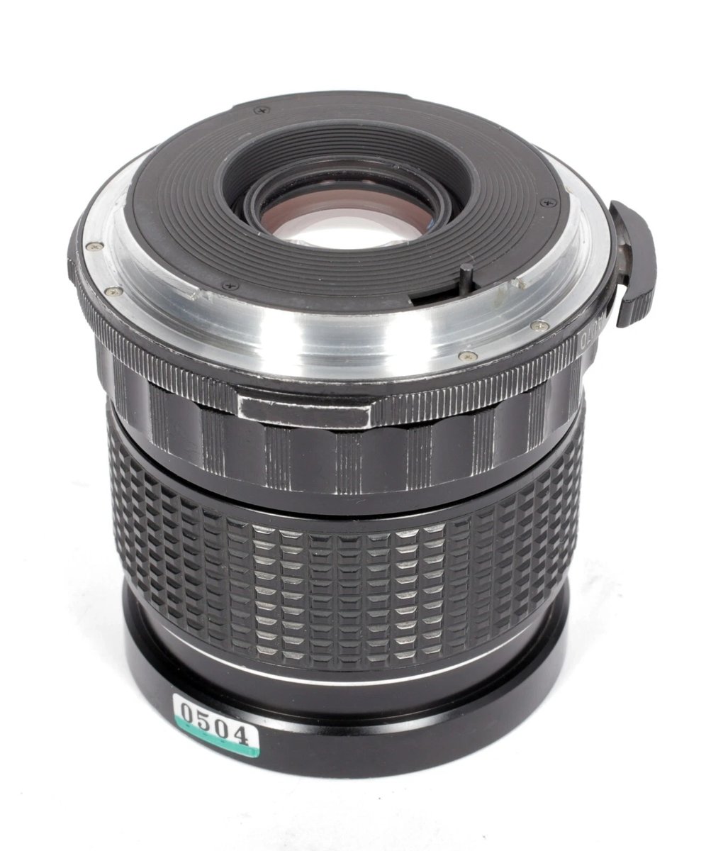 Pentax 67 6X7 SMC 55mm F4 new style wide angle lens #0504